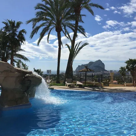Imperial Appartement Calpe