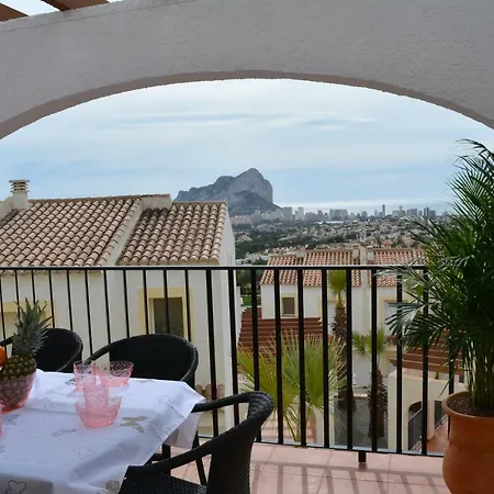 Imperial Appartement Calpe