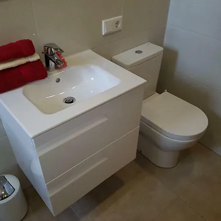 Imperial Апартаменты Кальпе