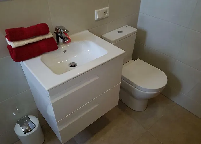 Imperial Lejlighed Calpe